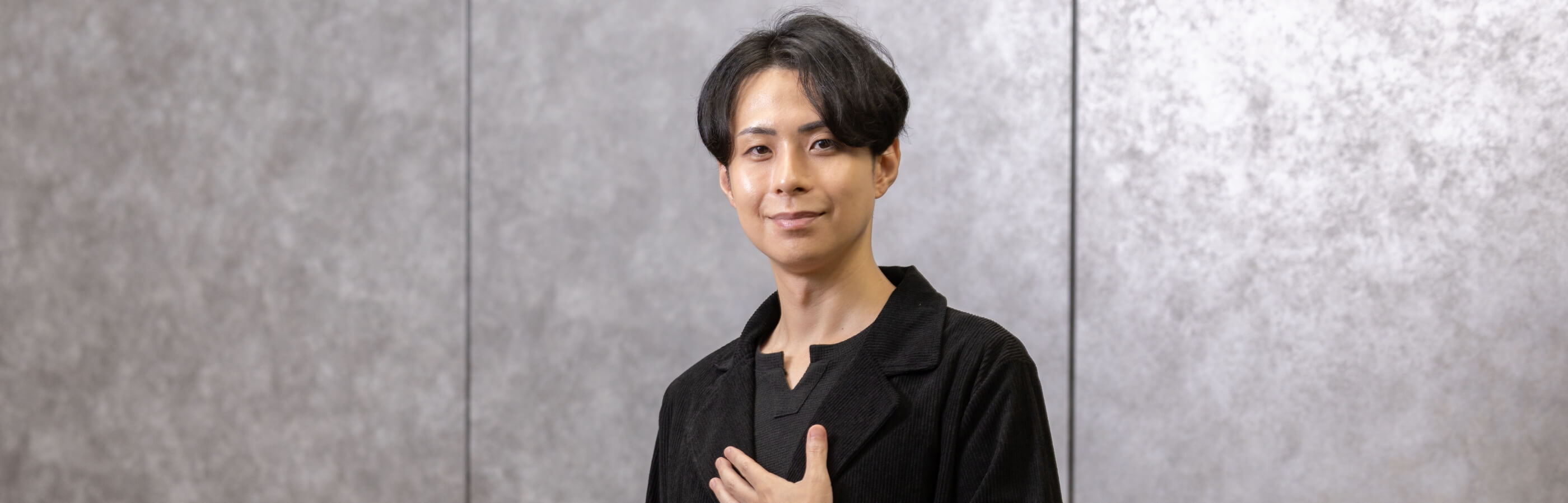 林部智史さん