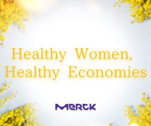 HEALTHY WOMEN, HEALTHY ECONOMIES