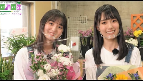 YouTube動画『④お花・後編』