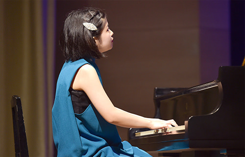 画像：朝日音楽大学・音楽学部体験フェア2019の様子1