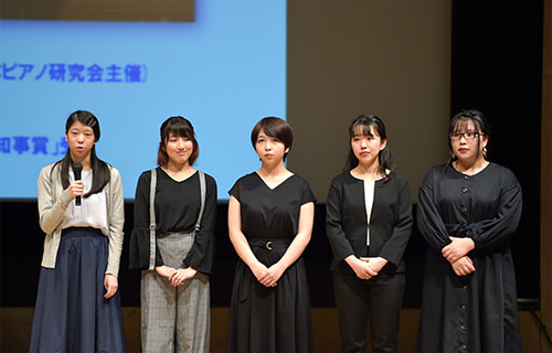 画像：朝日音楽大学・音楽学部体験フェア2019の様子6