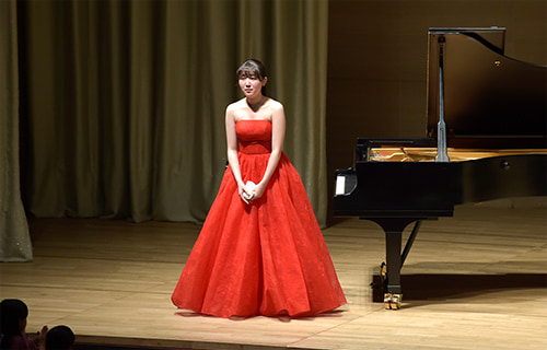 画像：朝日音楽大学・音楽学部体験フェア2019の様子9