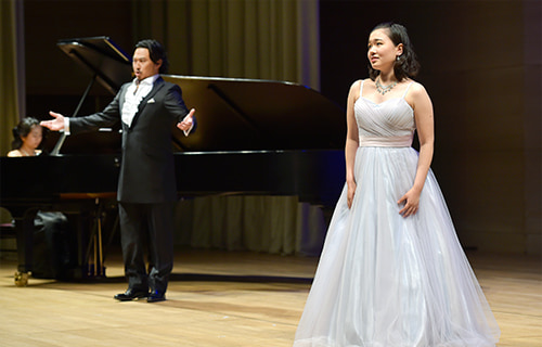 画像：朝日音楽大学・音楽学部体験フェア2019の様子10