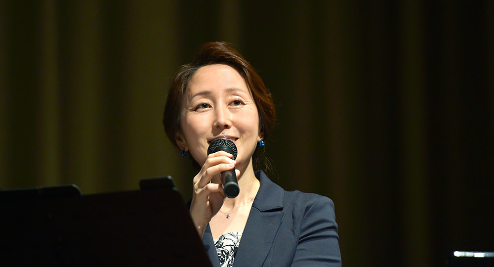 体験フェア：武蔵野音楽大学の様子1