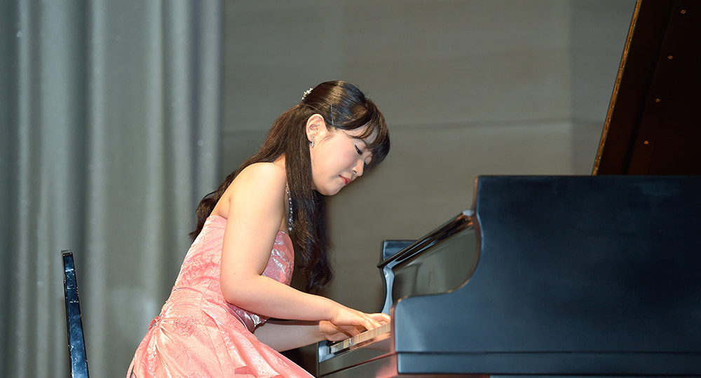 体験フェア：昭和音楽大学 昭和音楽大学短期大学部の様子1