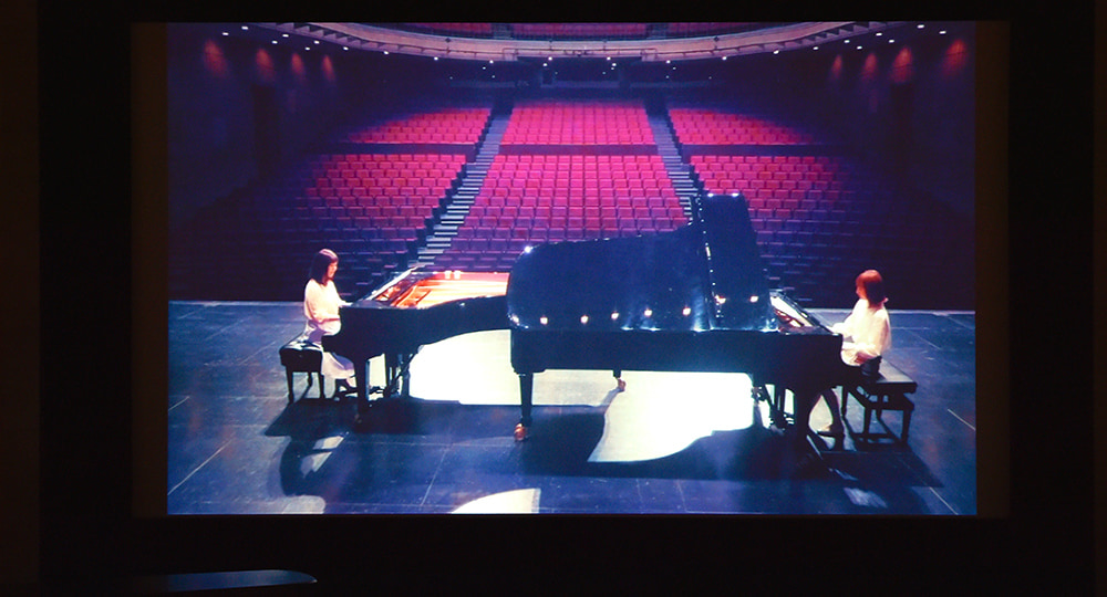 体験フェア：昭和音楽大学 昭和音楽大学短期大学部の様子2