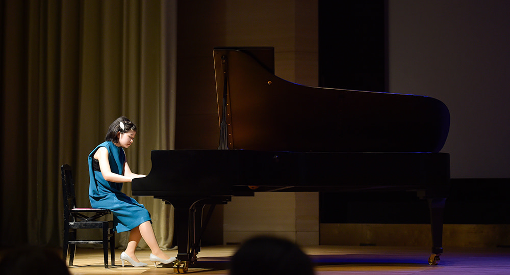 体験フェア：東京音楽大学の様子1