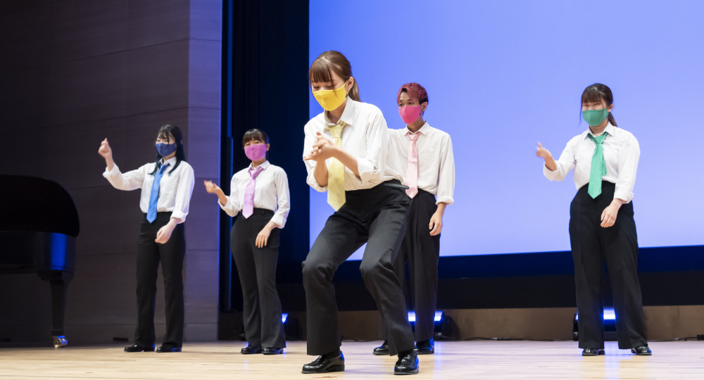 体験フェア：国立音楽大学の様子1