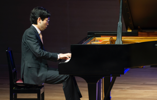 画像：朝日音楽大学・音楽学部体験フェア2021の様子3