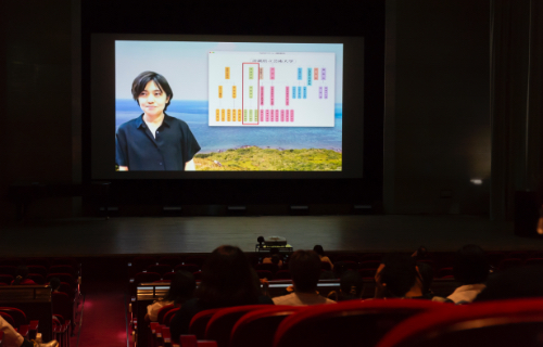 画像：朝日音楽大学・音楽学部体験フェア2021の様子6