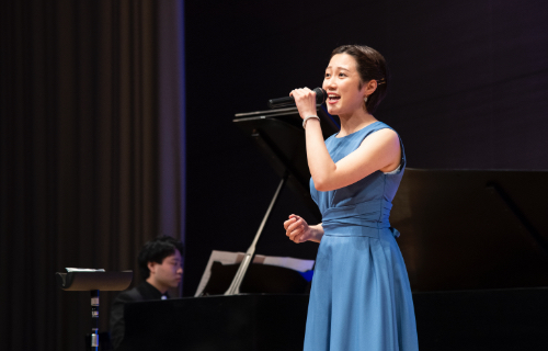 画像：朝日音楽大学・音楽学部体験フェア2021の様子8