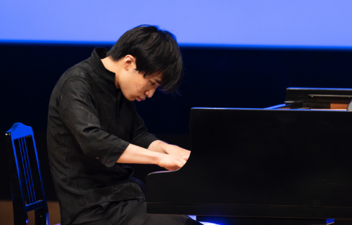 画像：朝日音楽大学・音楽学部体験フェア2021の様子9