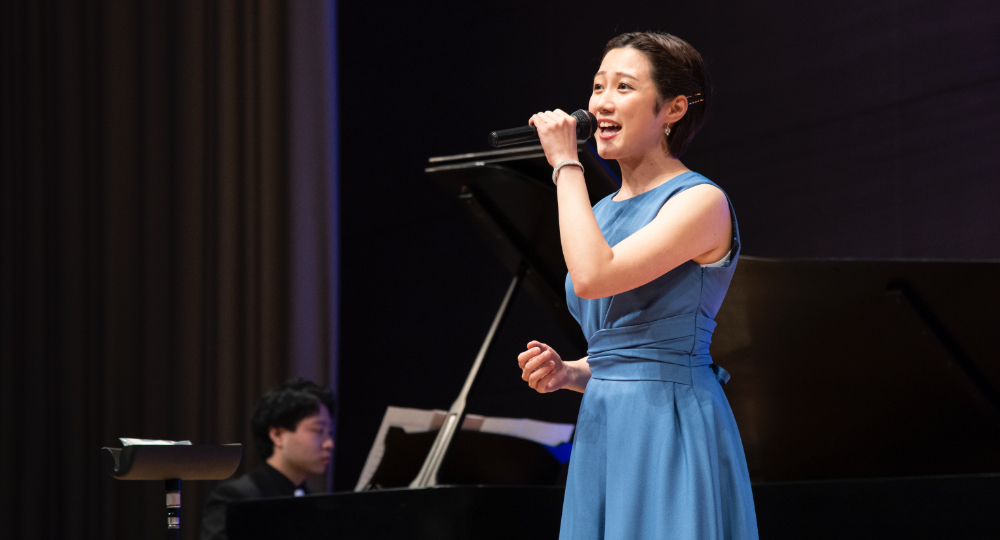 体験フェア：洗足学園音楽大学の様子1