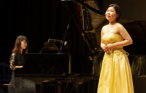 画像：朝日音楽大学・音楽学部体験フェア2022の様子6