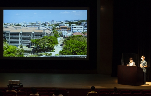 画像：朝日音楽大学・音楽学部体験フェア2022の様子8