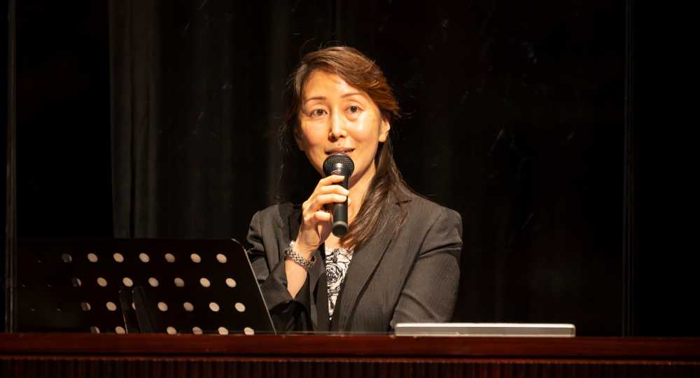 体験フェア：武蔵野音楽大学の様子2