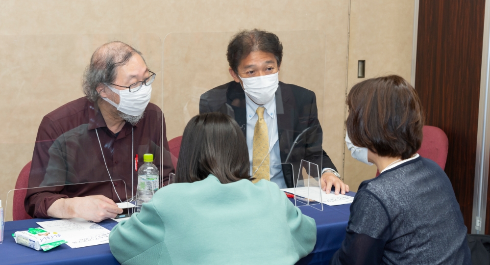体験フェア：玉川大学 芸術学部 音楽学科の様子3