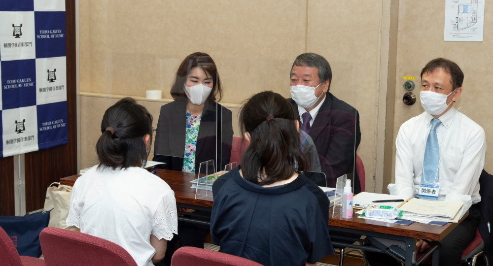 体験フェア：桐朋学園大学 桐朋学園芸術短期大学の様子3