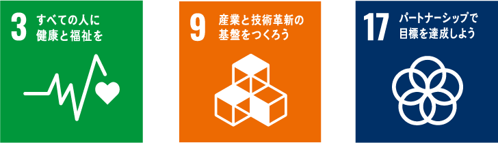 SDGs項目