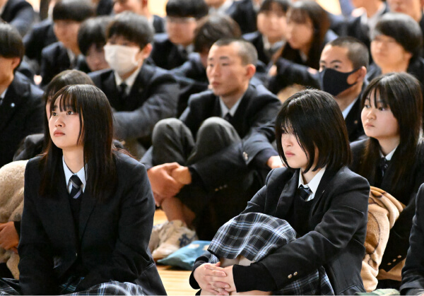 質疑応答の様子