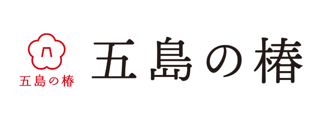 五島の椿