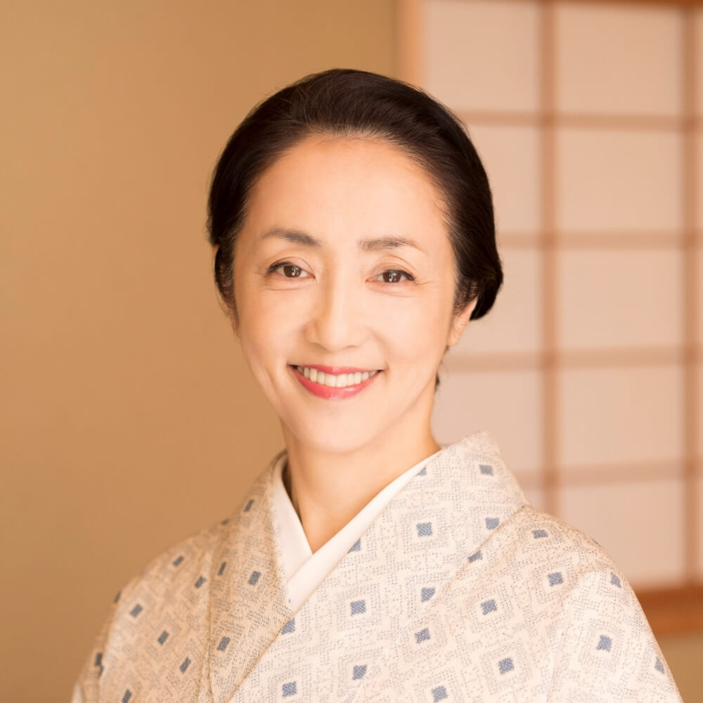 大原千鶴さん