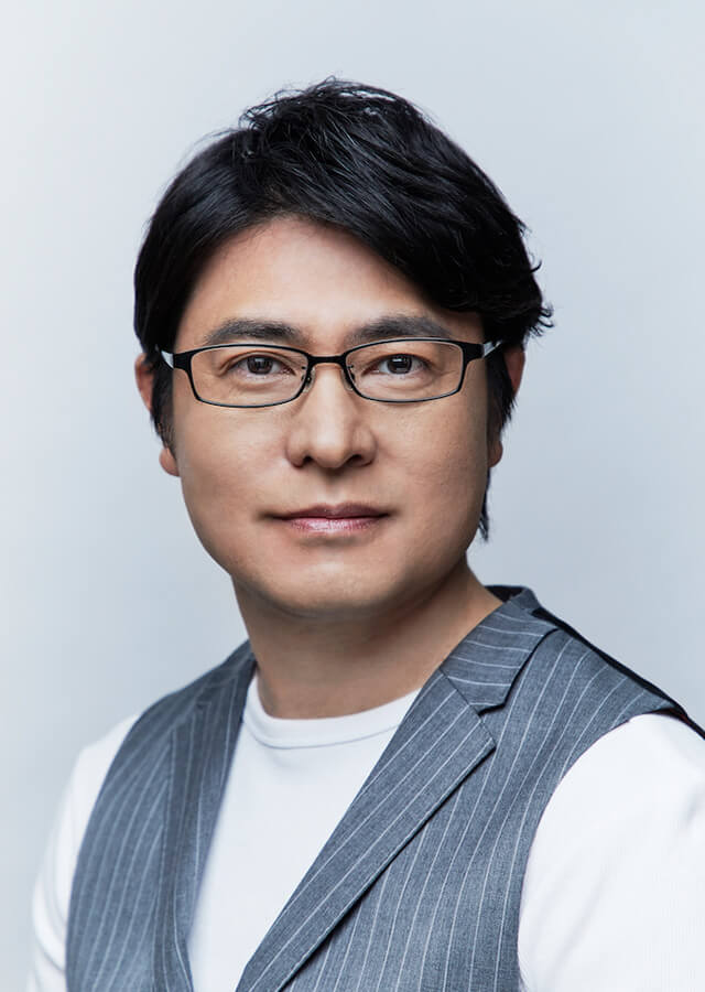 司会・安東弘樹さん
