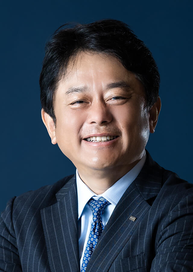 加藤勝彦さん