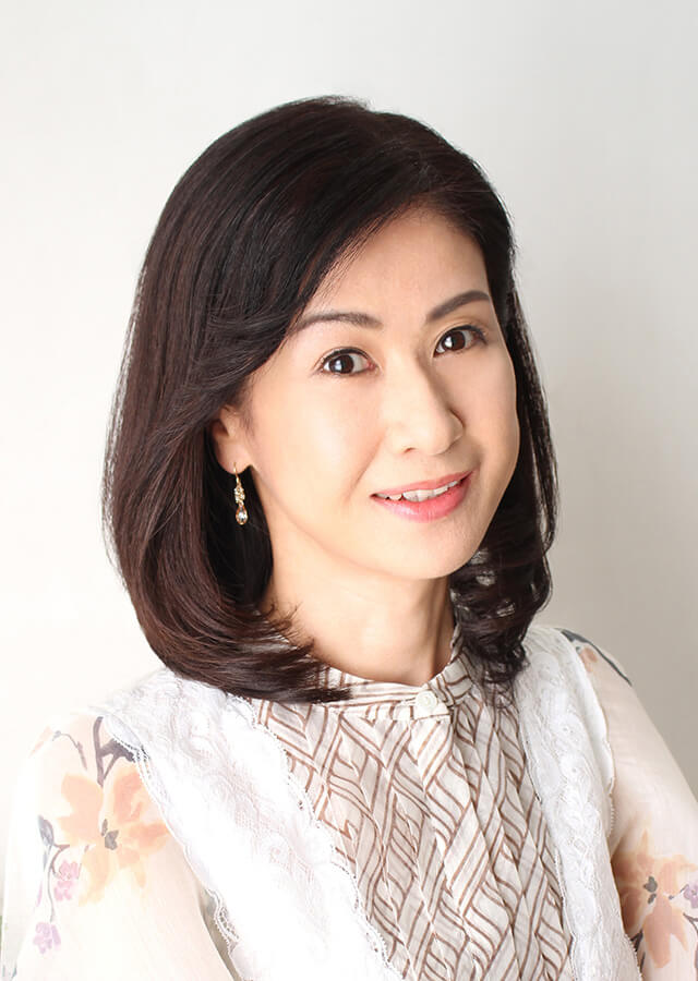 小林綾子さん