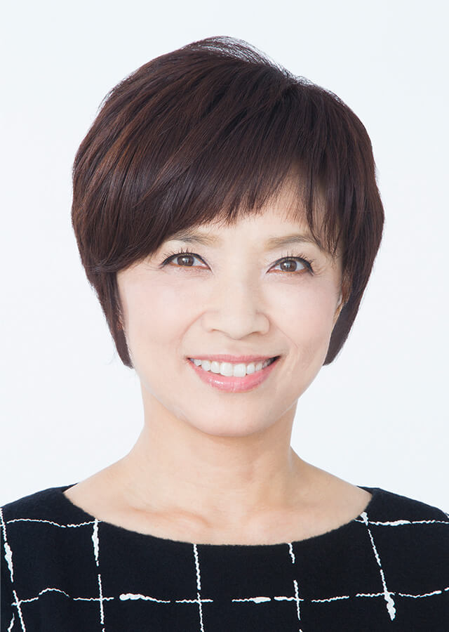 榊原郁恵さん