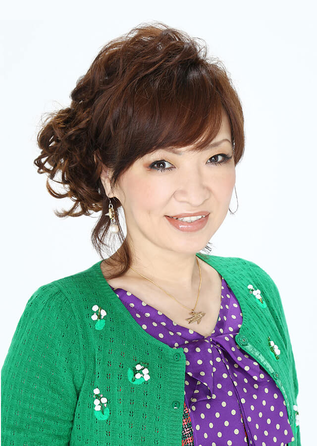 清水ミチコさん