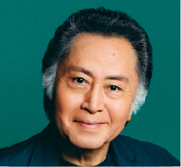 北大路欣也さん