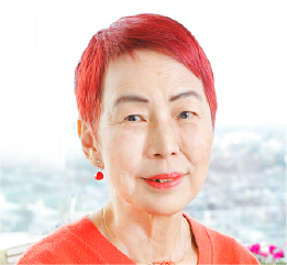 上野千鶴子さん