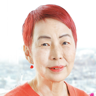 上野千鶴子
