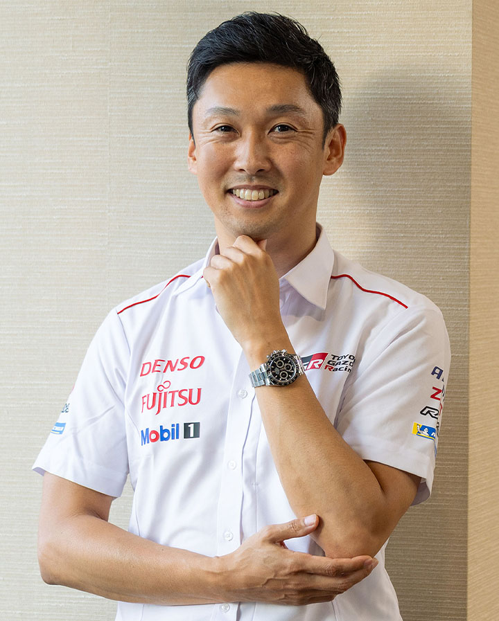 中嶋 一貴