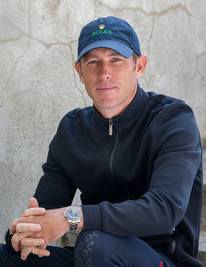 スコット・ブラッシュ（Scott BRASH）