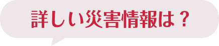 詳しい災害情報は？