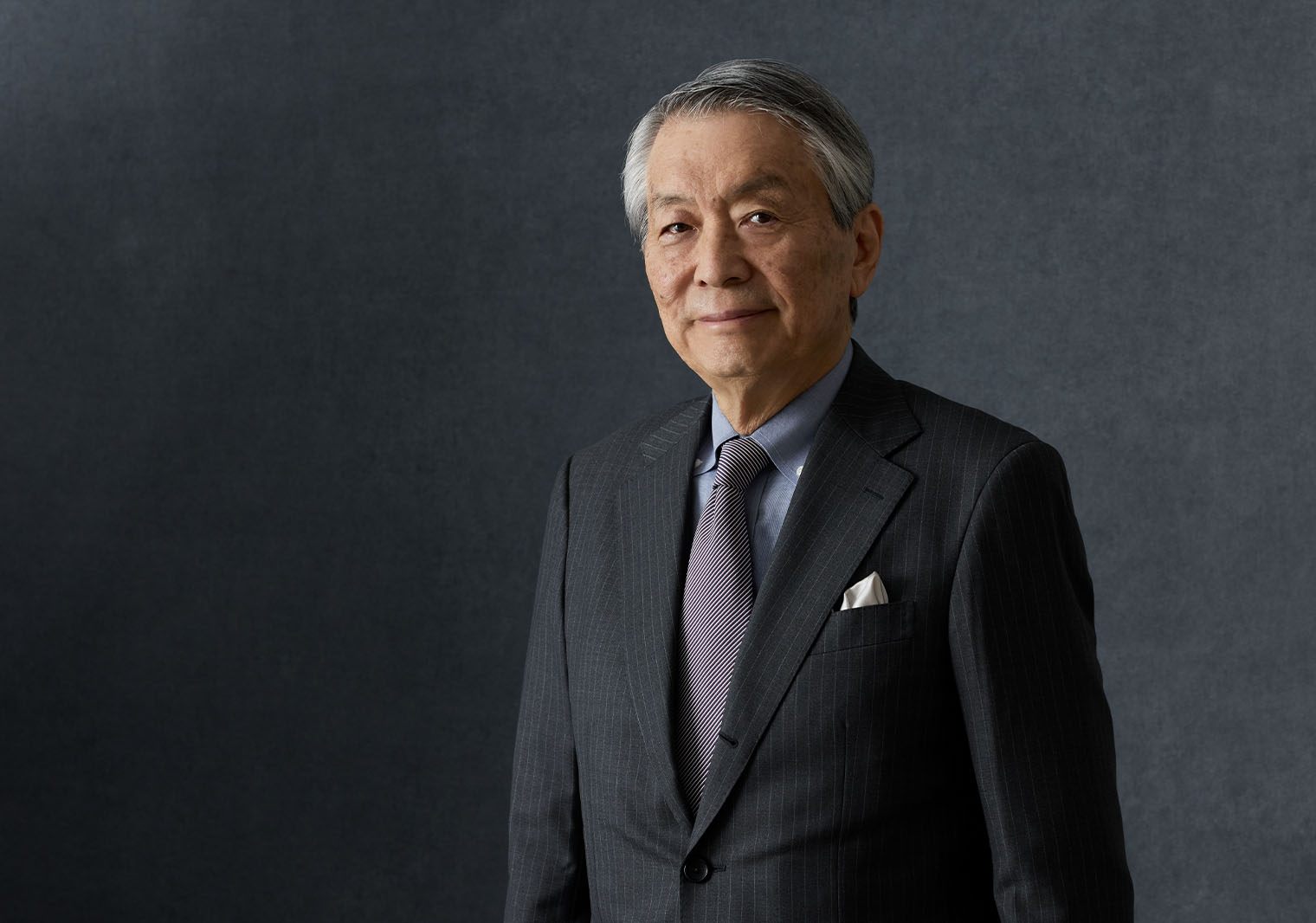 大江伸治氏