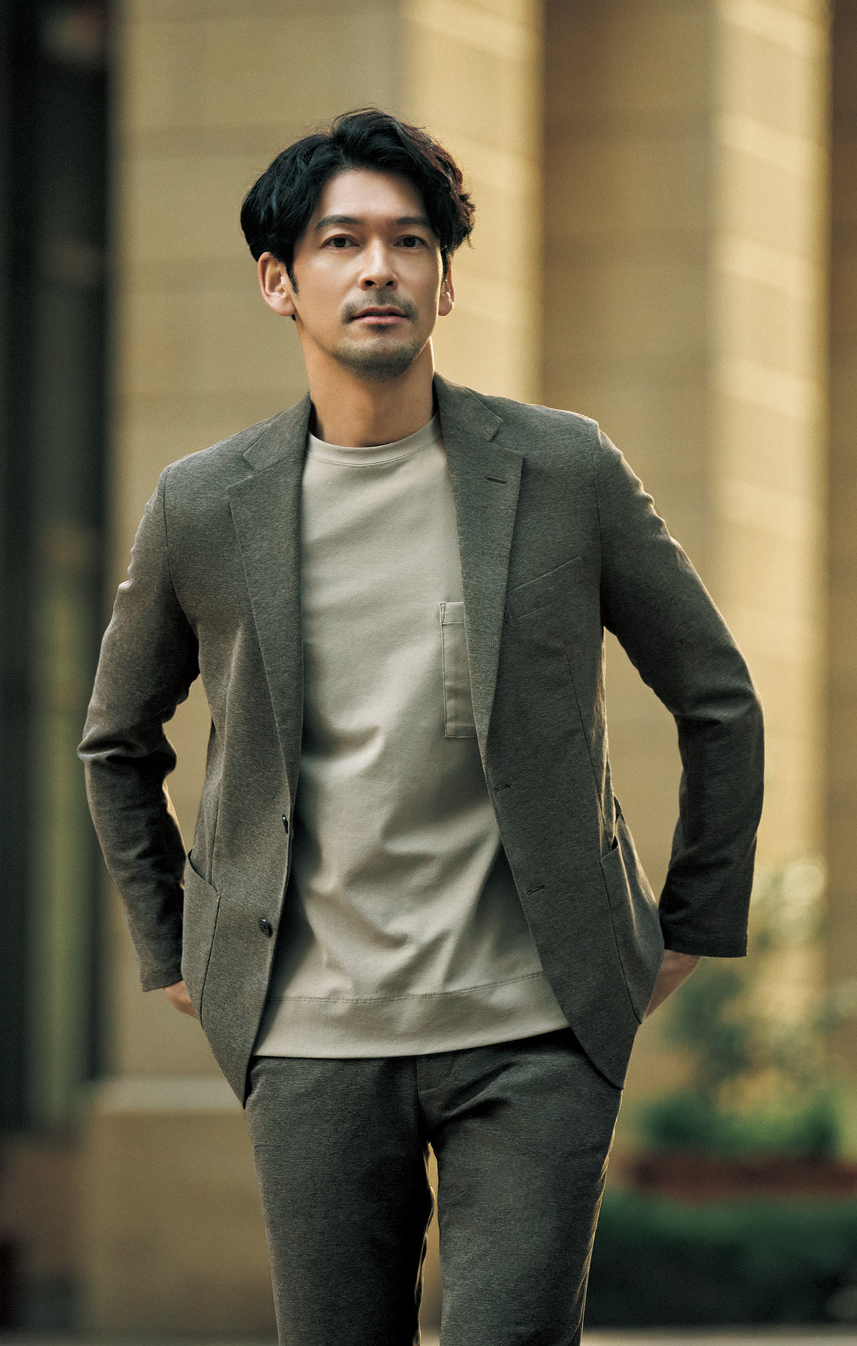 MACKINTOSH PHILOSOPHY マッキントッシュ フィロソフィー - SANYO COLLECTION 2024 Summer