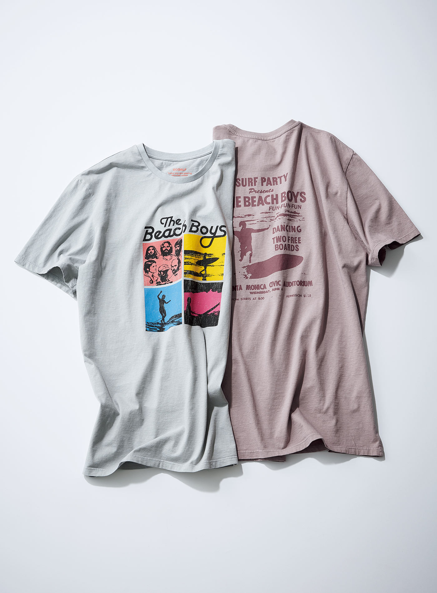 ECOALF エコアルフ - SANYO COLLECTION 2024 Summer