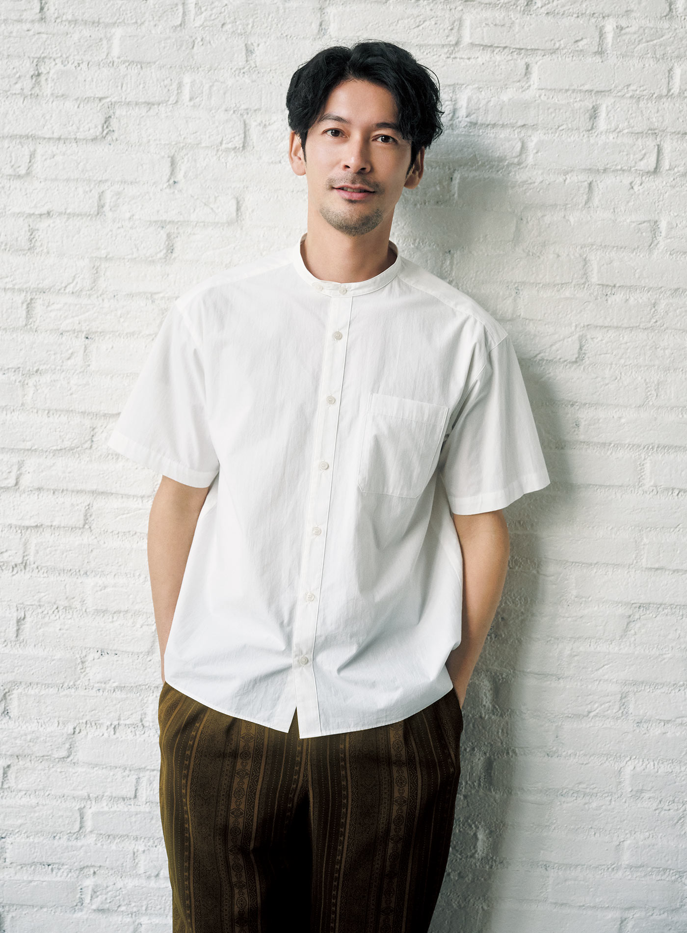 MACKINTOSH PHILOSOPHY GREY LABEL マッキントッシュ フィロソフィー グレーラベル - SANYO COLLECTION 2024 Summer