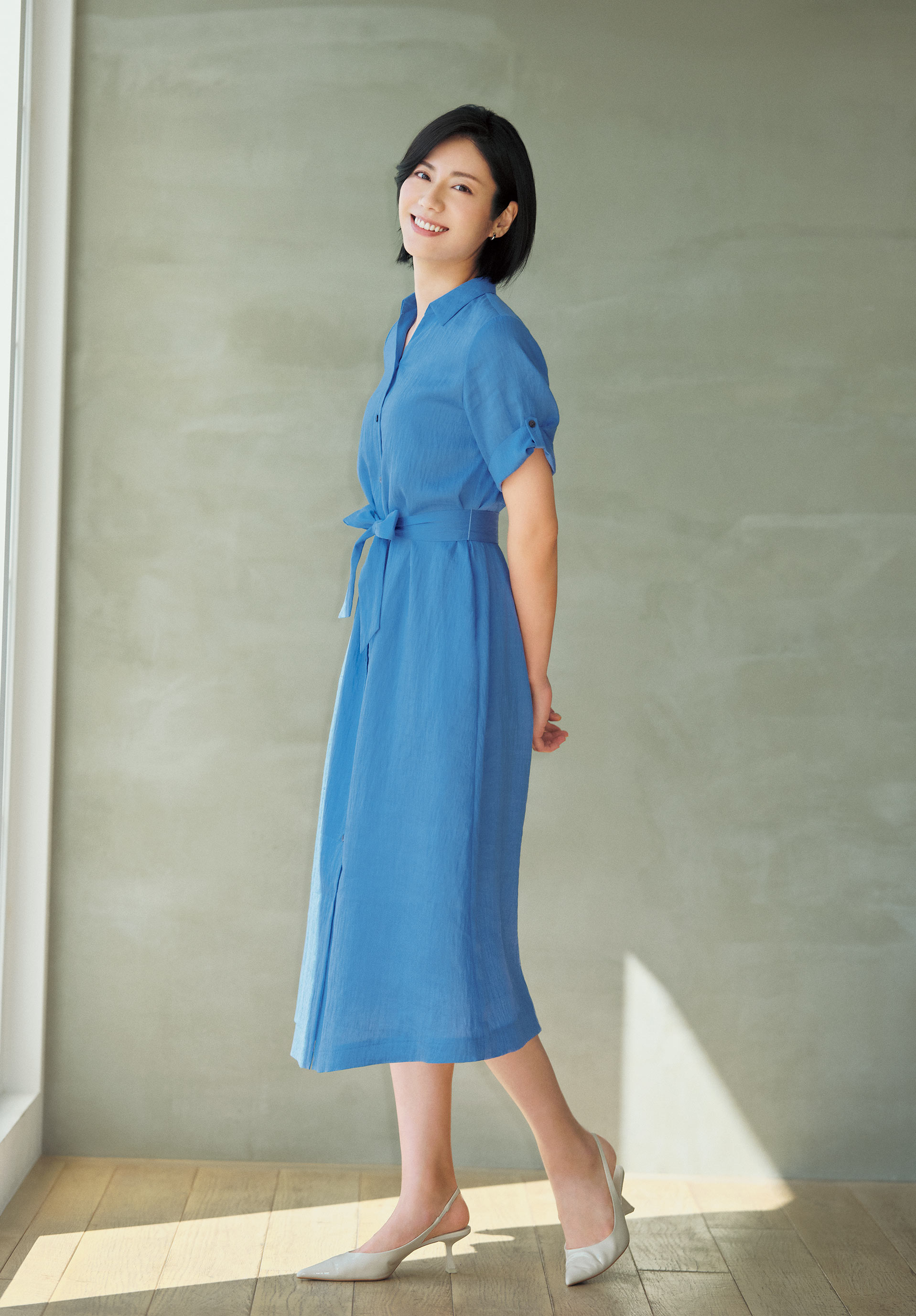SANYO WOMENS COLLECTION 2024 Summer