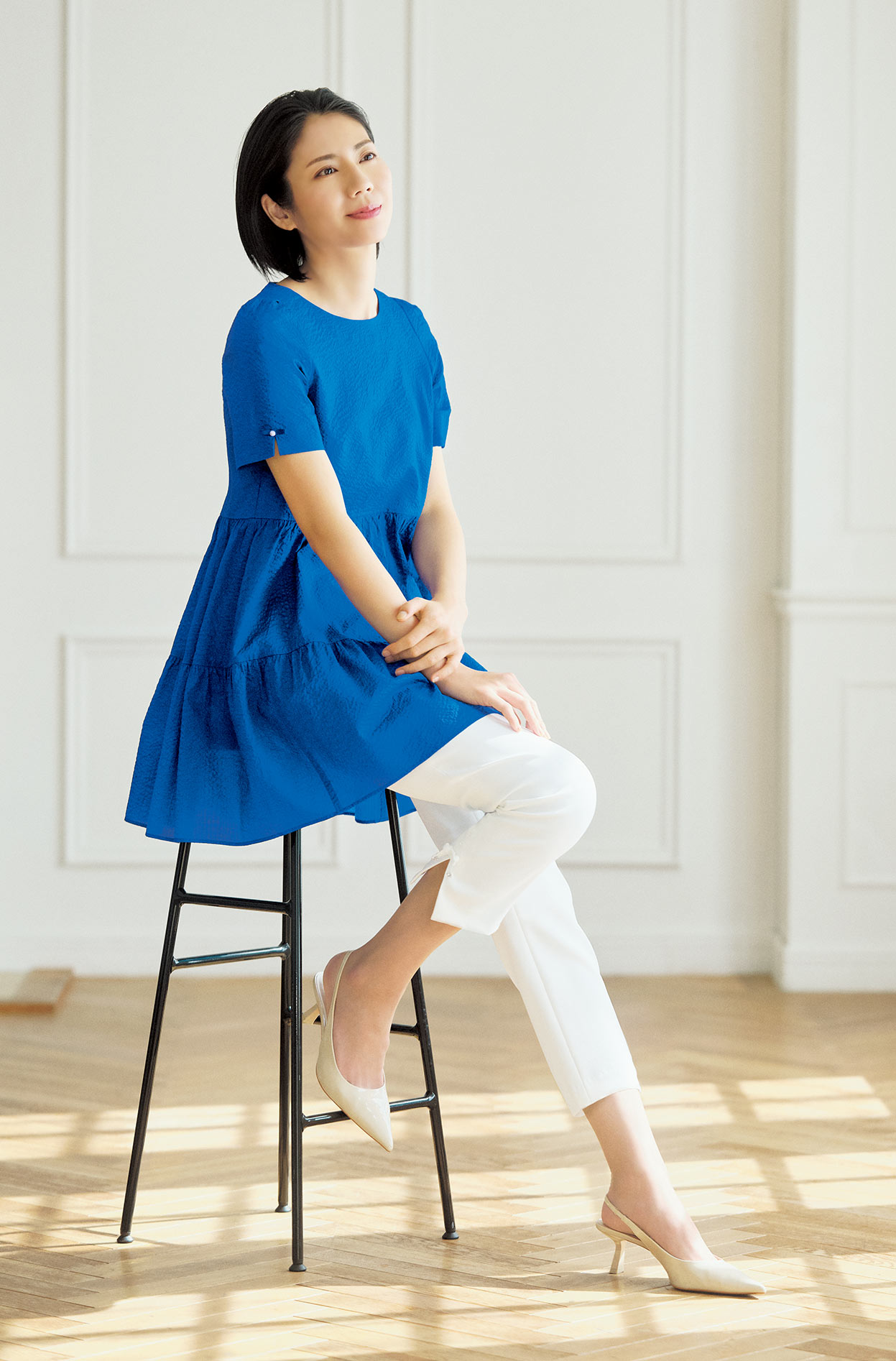 TO BE CHIC トゥー ビー シック - SANYO COLLECTION 2024 Summer