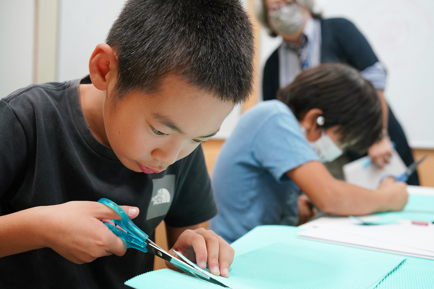 子どもの可能性、出し切れてる？不安だったが…「自分で答えをつくりだす」次世代スクールで生まれた変化