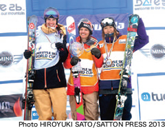 Photo HIROYUKI SATO/SATTON PRESS 2013