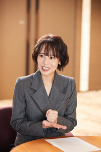 上田まりえ
