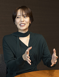 上田まりえ