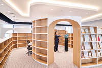 Knowledge Base（ナレッジベース：図書館靖国通り分館）