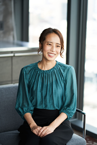 上田まりえ