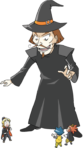 Magic Riddle 6 Image